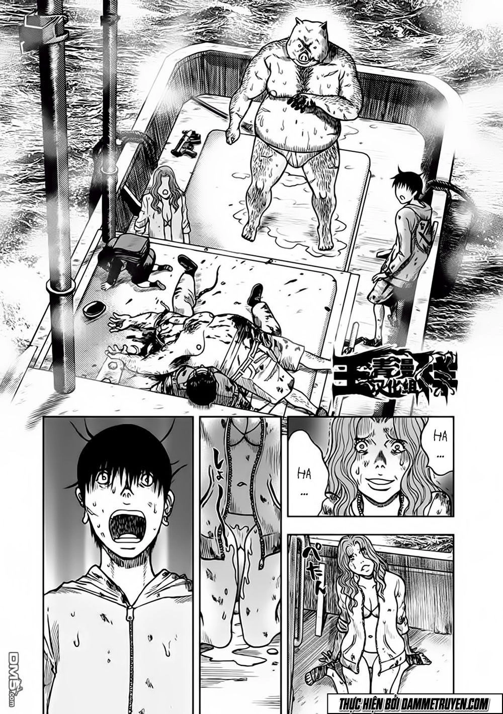 Freak Island - Đảo Quái Dị Chapter 17 - 11