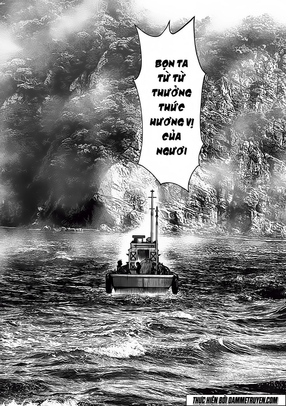 Freak Island - Đảo Quái Dị Chapter 17 - 16