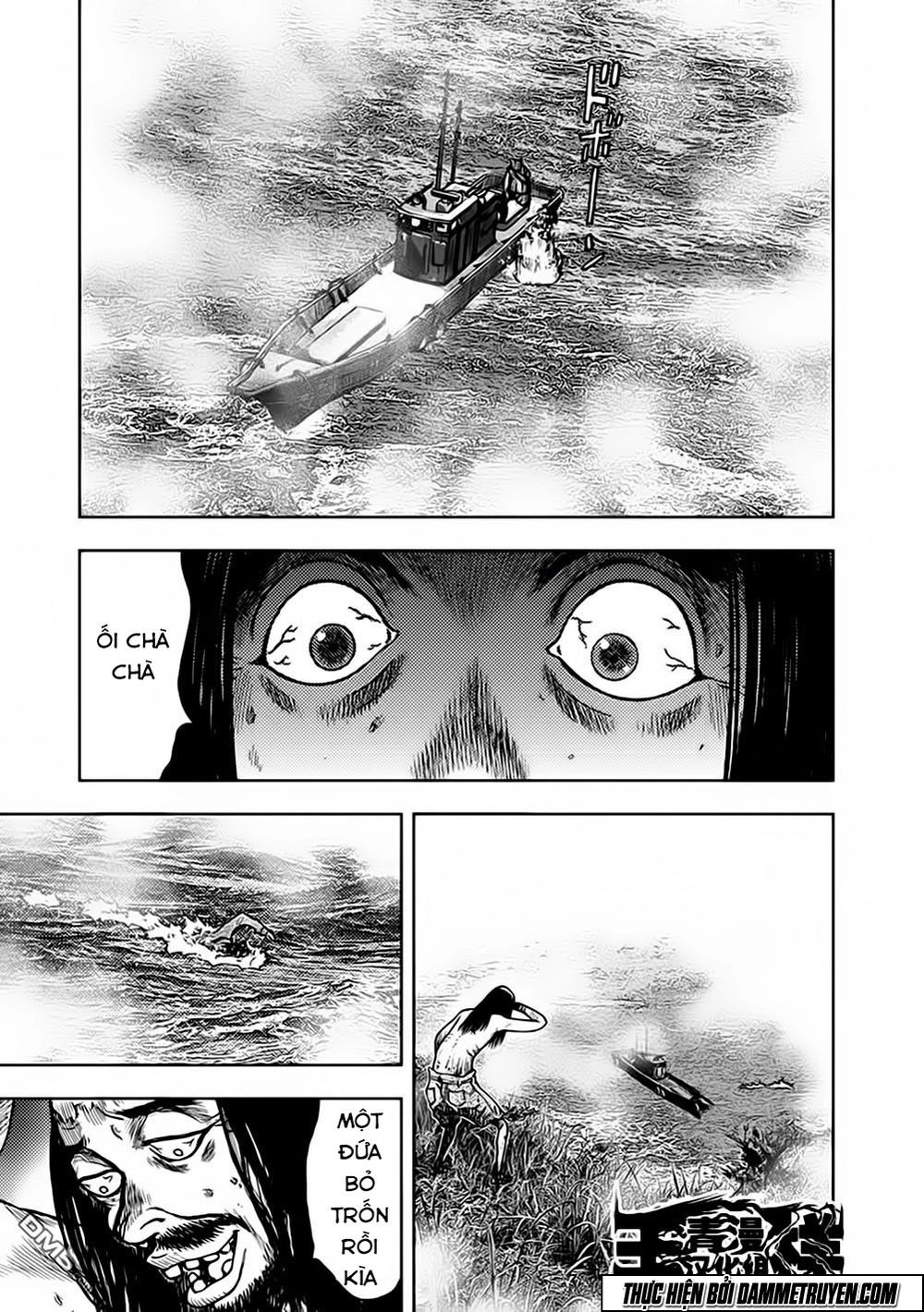 Freak Island - Đảo Quái Dị Chapter 17 - 19