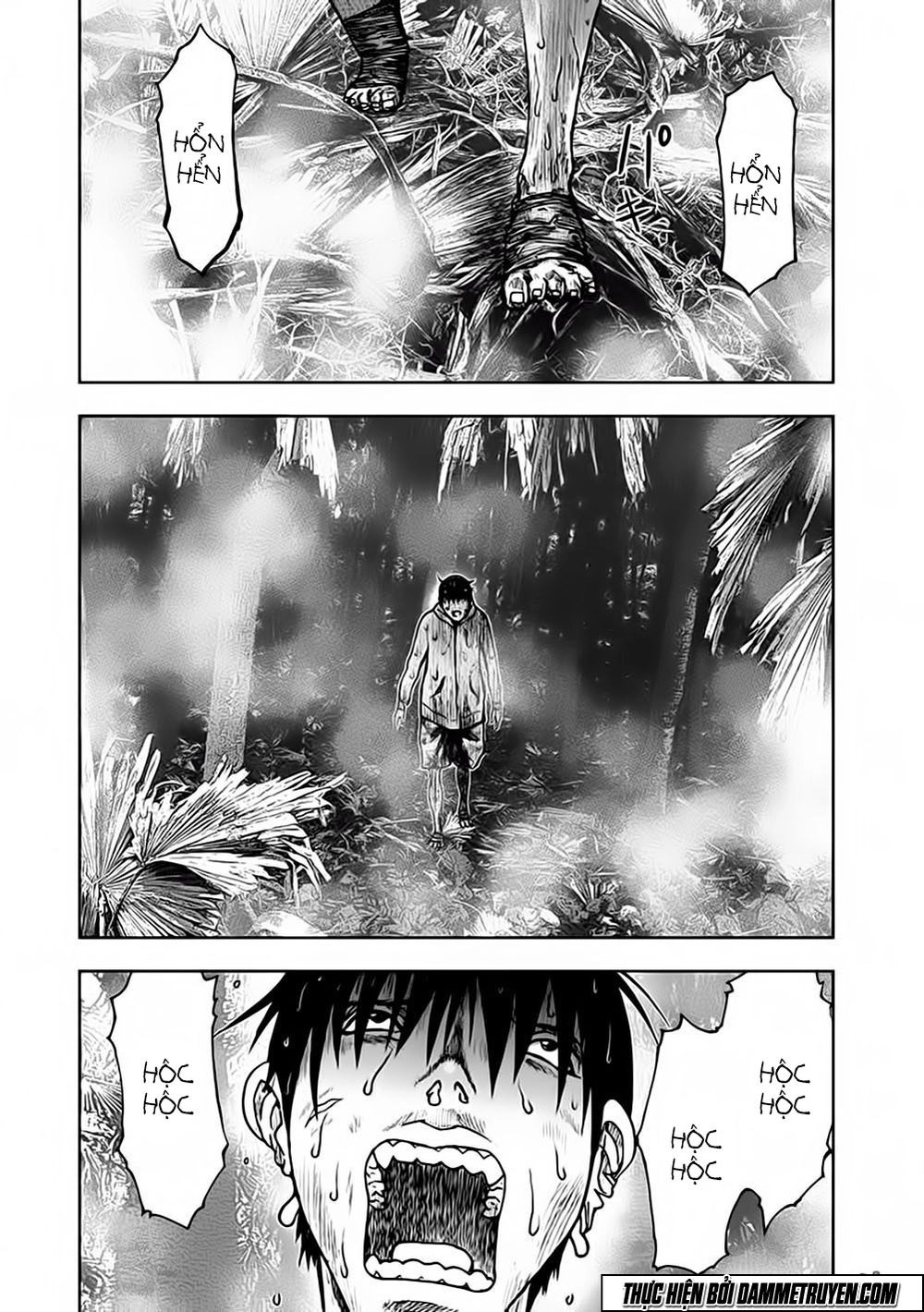 Freak Island - Đảo Quái Dị Chapter 17 - 23