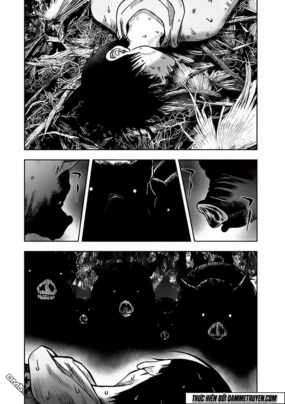 Freak Island - Đảo Quái Dị Chapter 17 - 25