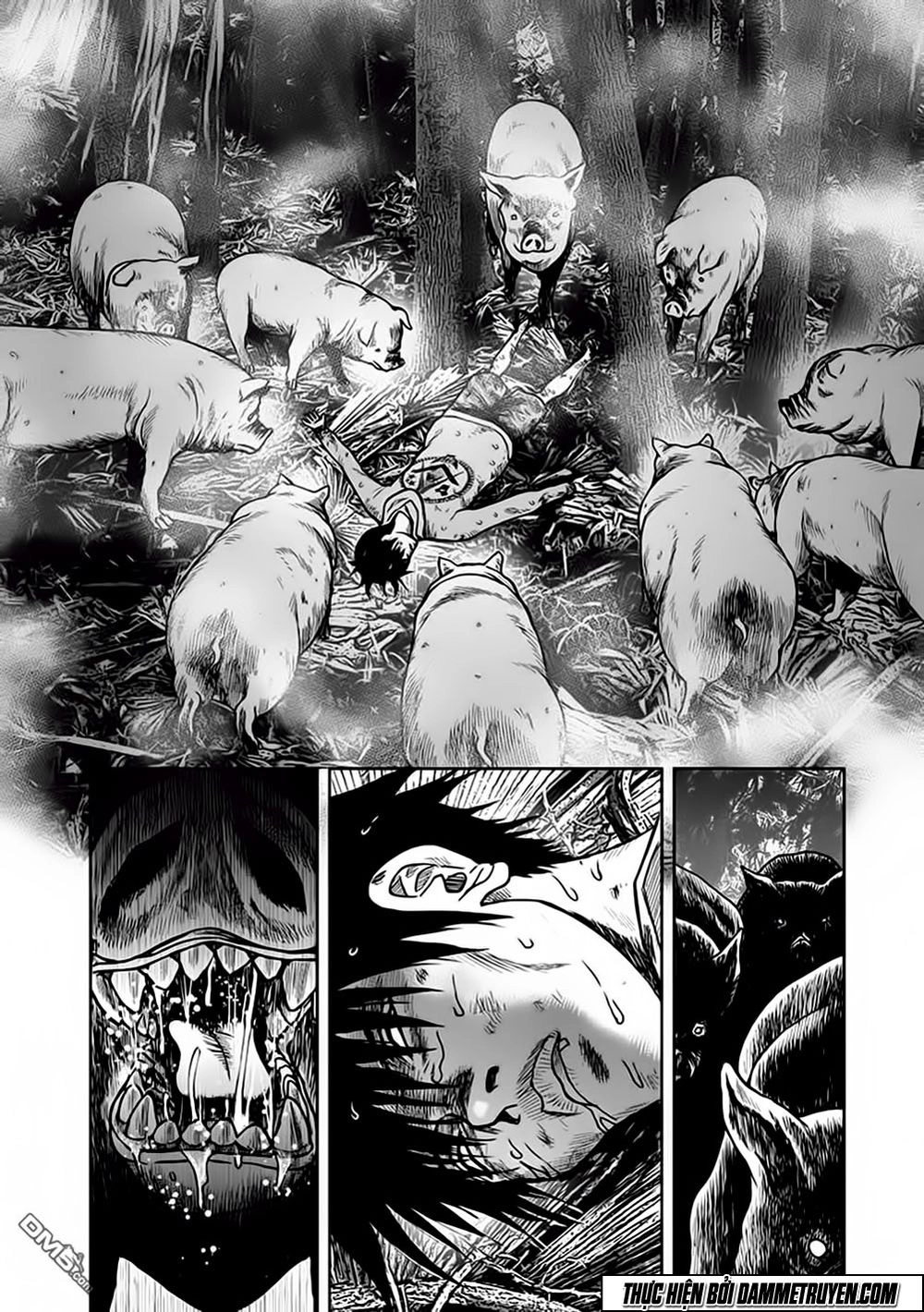 Freak Island - Đảo Quái Dị Chapter 17 - 26