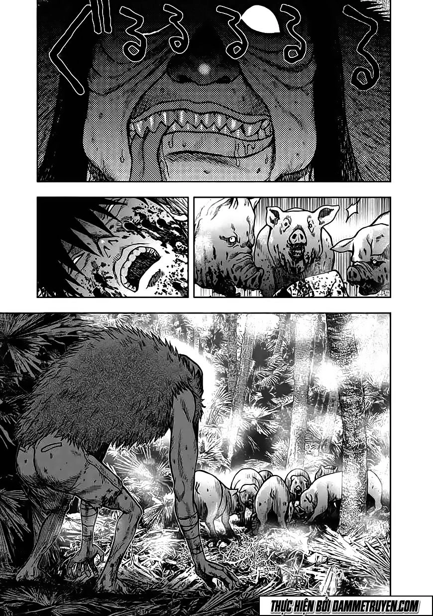 Freak Island - Đảo Quái Dị Chapter 18 - 3