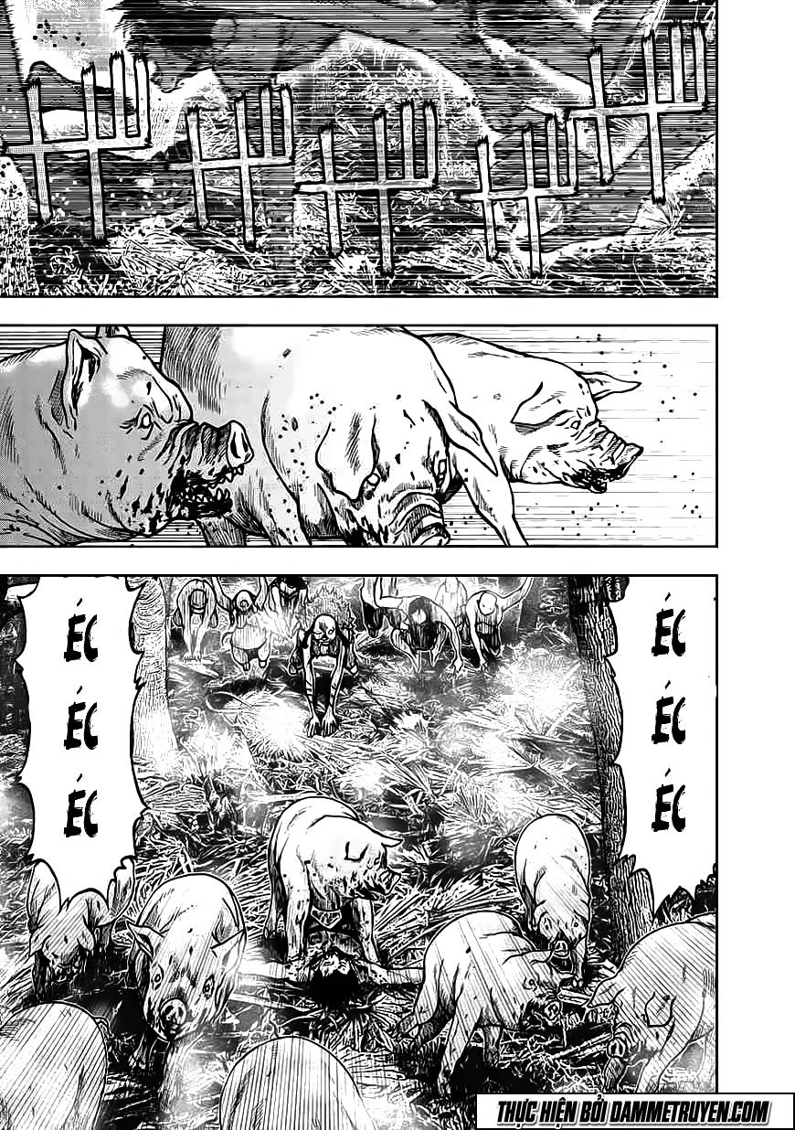 Freak Island - Đảo Quái Dị Chapter 18 - 5