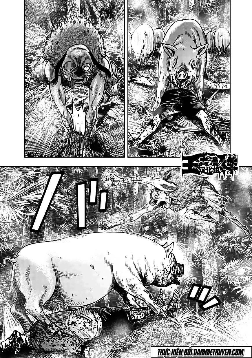 Freak Island - Đảo Quái Dị Chapter 18 - 6