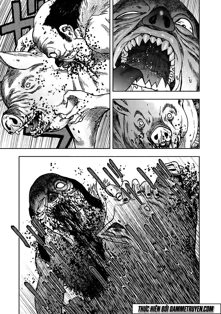 Freak Island - Đảo Quái Dị Chapter 18 - 7