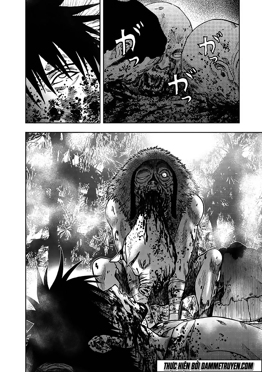 Freak Island - Đảo Quái Dị Chapter 18 - 8