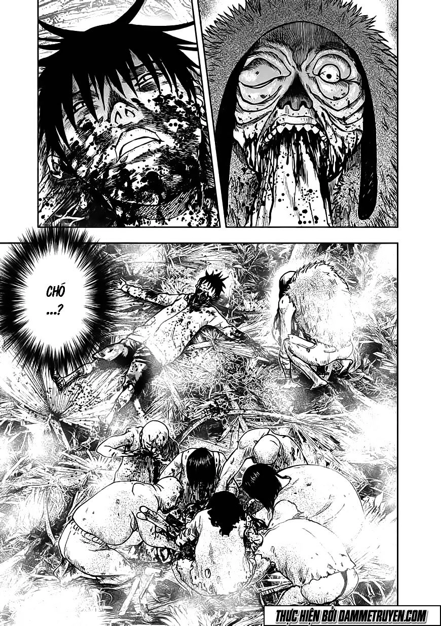 Freak Island - Đảo Quái Dị Chapter 18 - 9