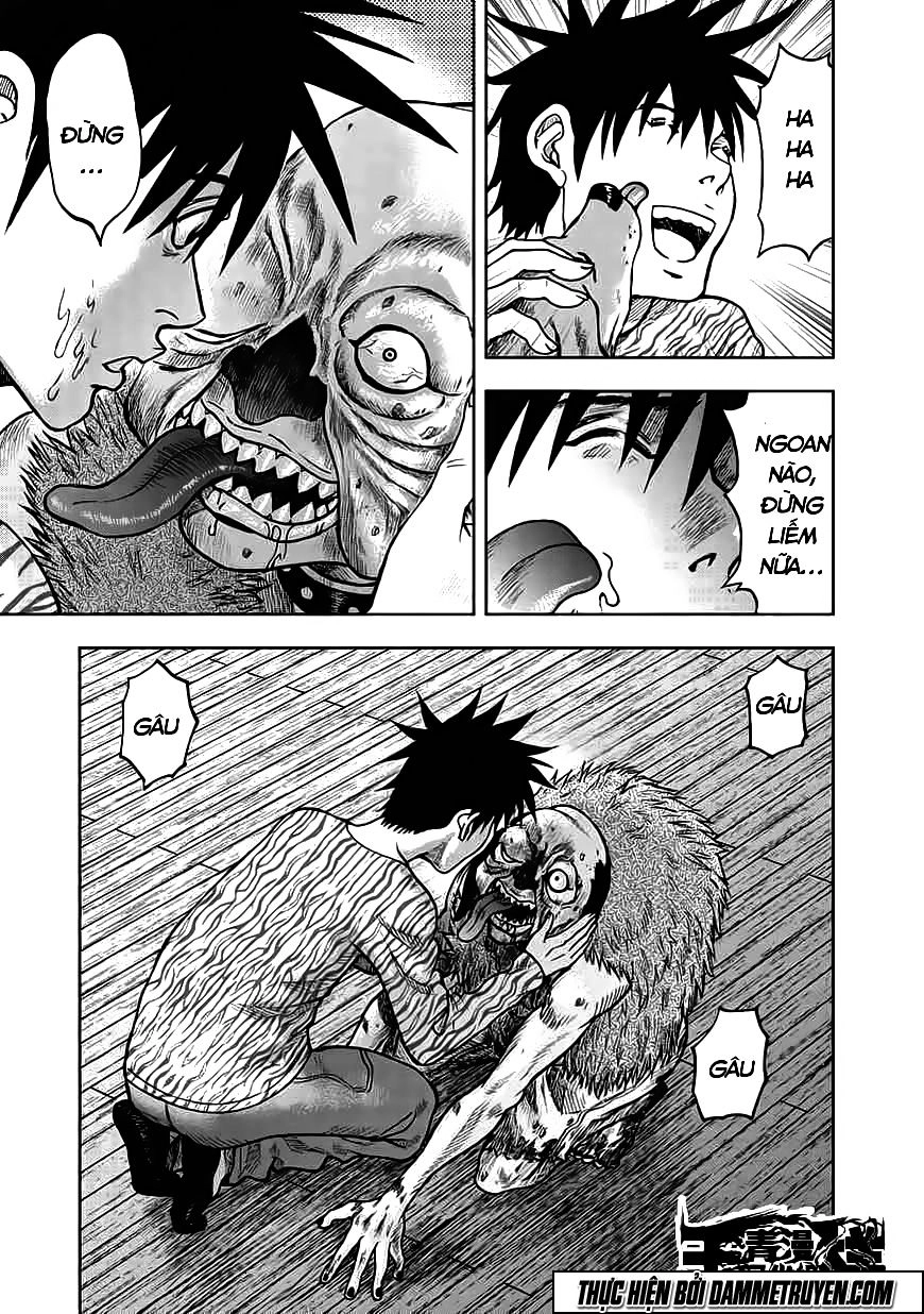 Freak Island - Đảo Quái Dị Chapter 18 - 11