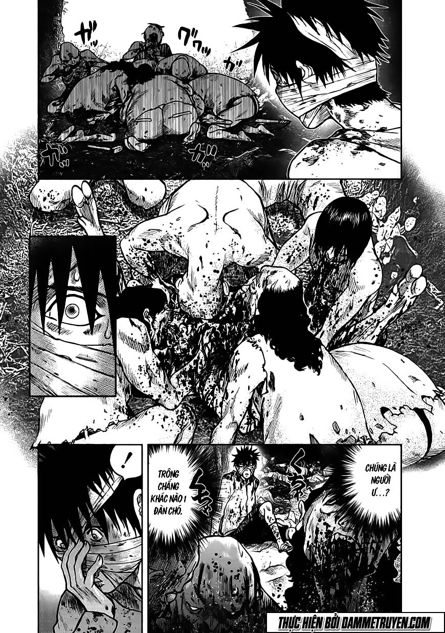 Freak Island - Đảo Quái Dị Chapter 18 - 13