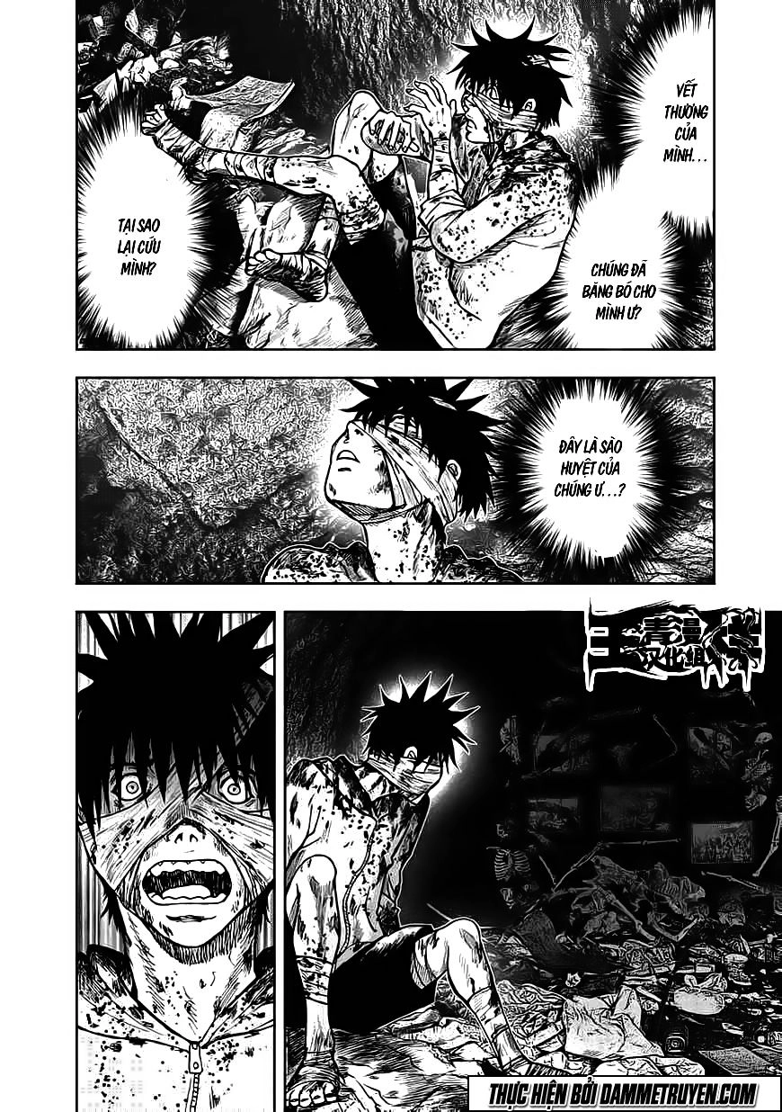 Freak Island - Đảo Quái Dị Chapter 18 - 14