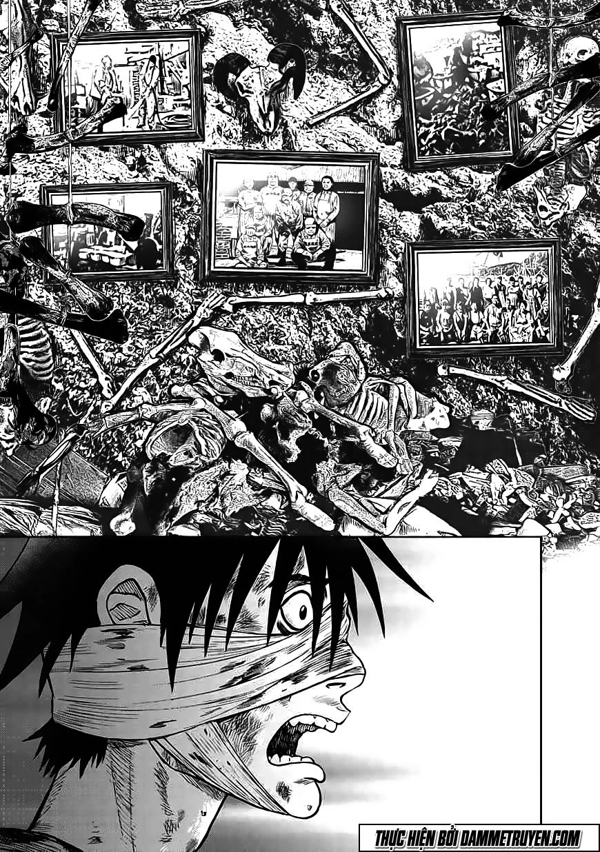 Freak Island - Đảo Quái Dị Chapter 18 - 15