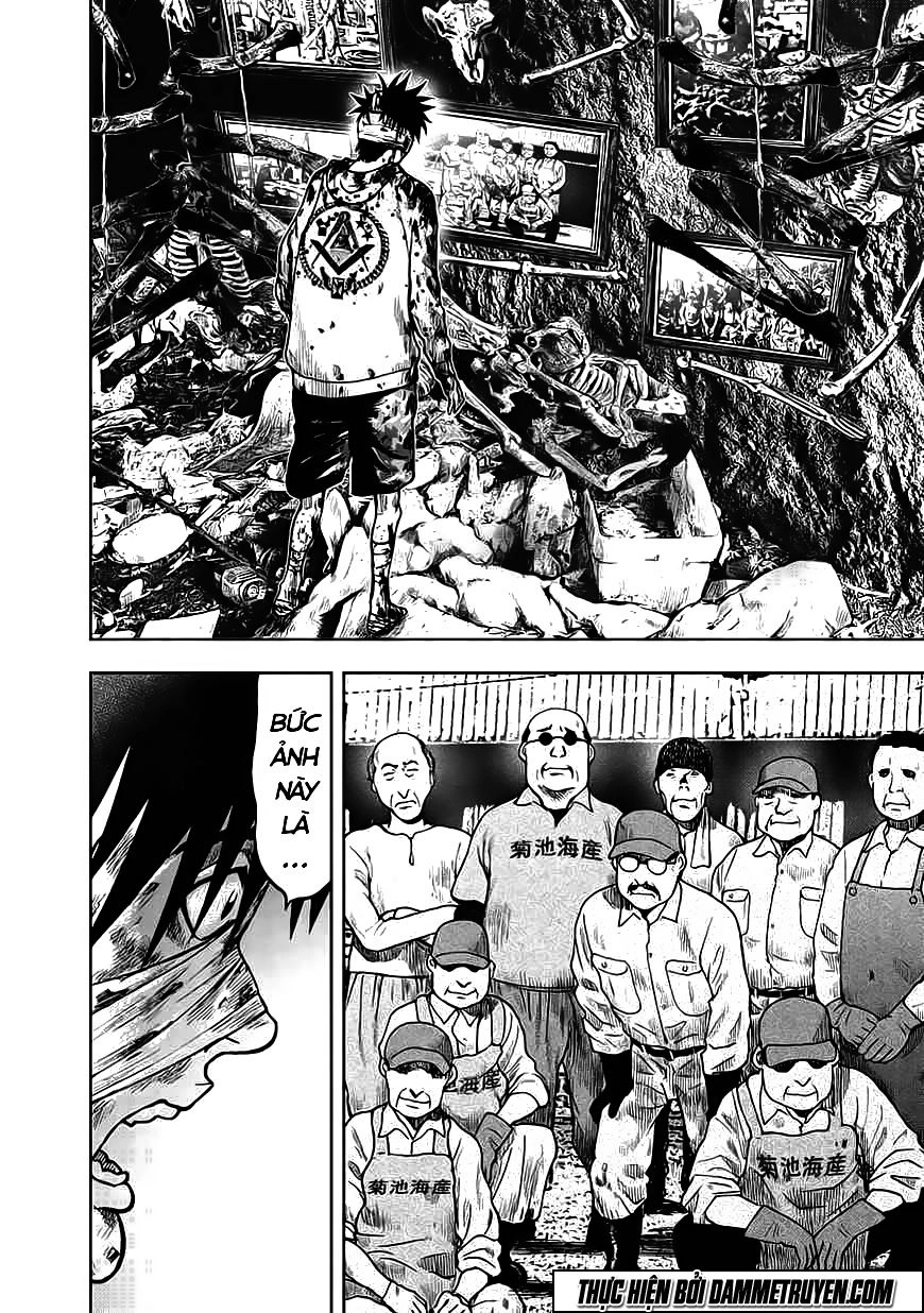 Freak Island - Đảo Quái Dị Chapter 18 - 16