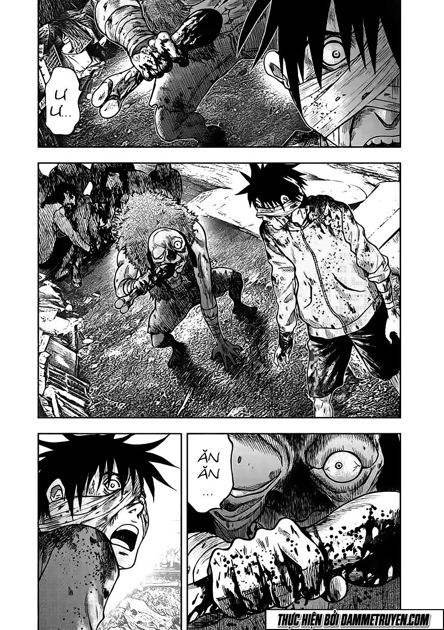 Freak Island - Đảo Quái Dị Chapter 18 - 17