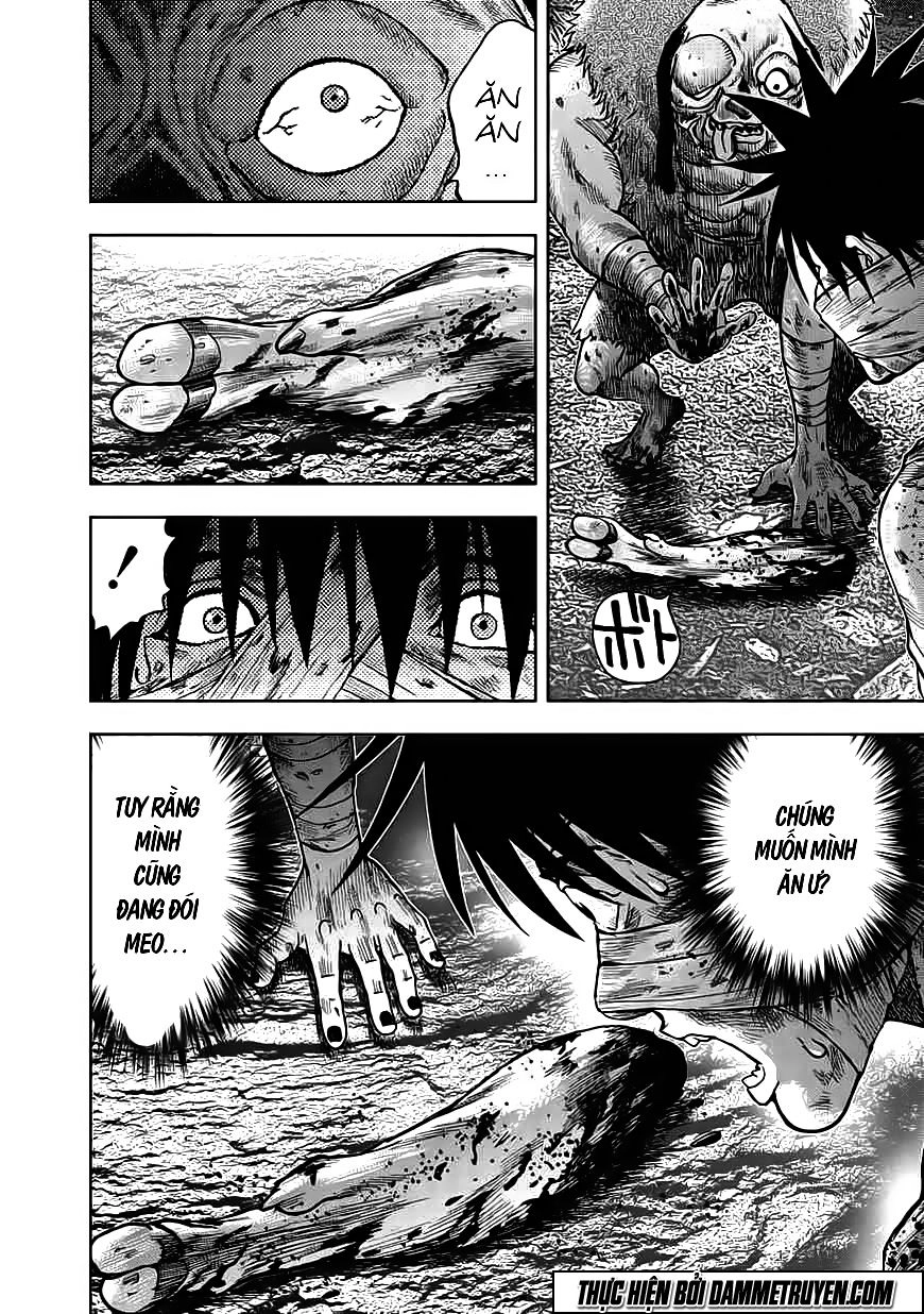 Freak Island - Đảo Quái Dị Chapter 18 - 18