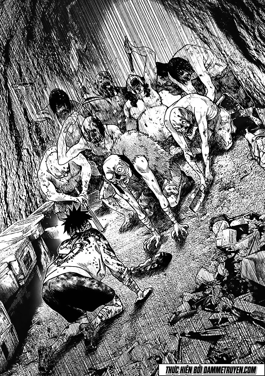 Freak Island - Đảo Quái Dị Chapter 18 - 19