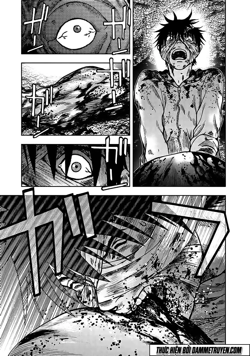 Freak Island - Đảo Quái Dị Chapter 18 - 20