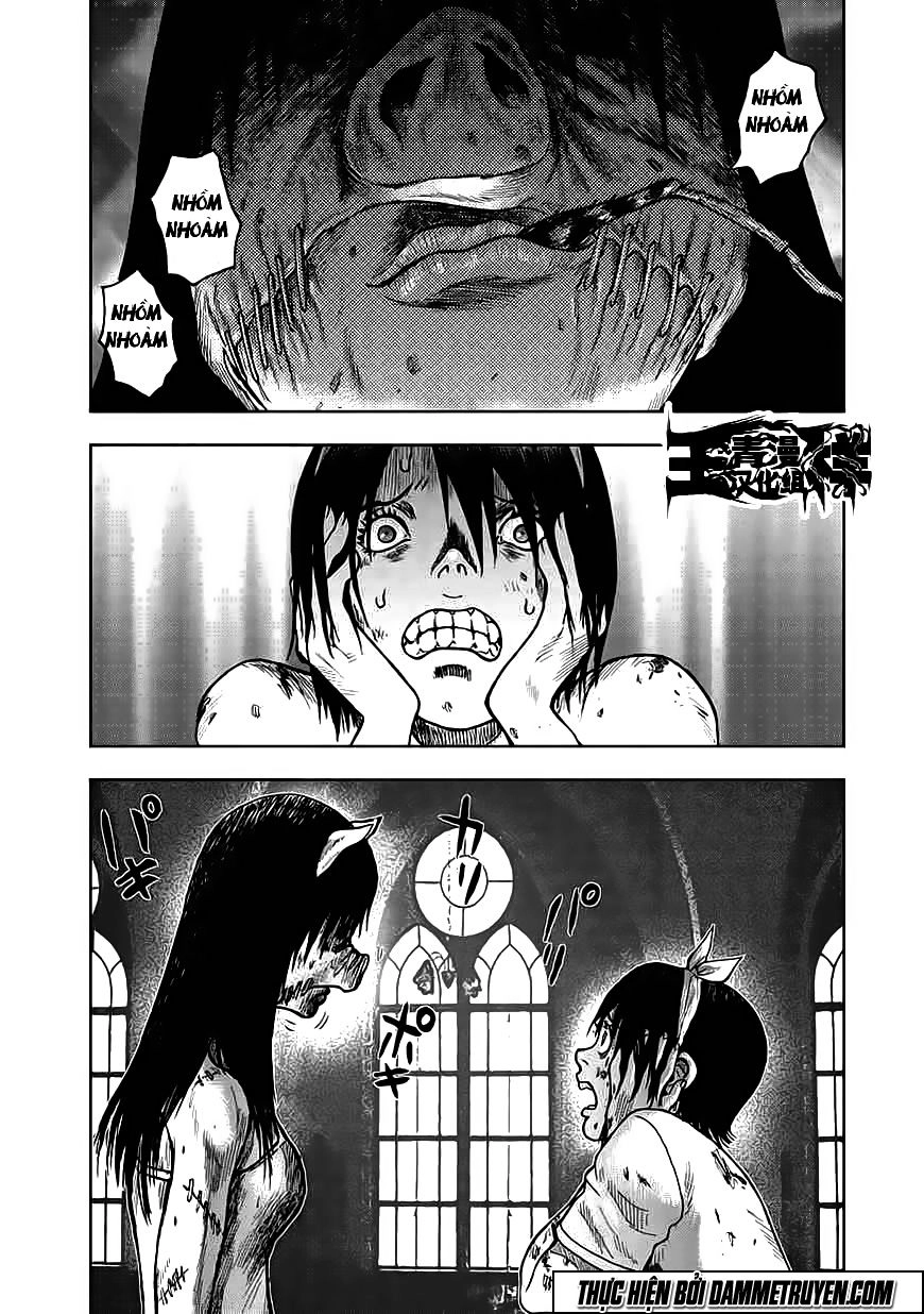 Freak Island - Đảo Quái Dị Chapter 18 - 21