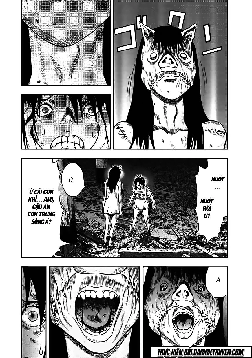 Freak Island - Đảo Quái Dị Chapter 18 - 22