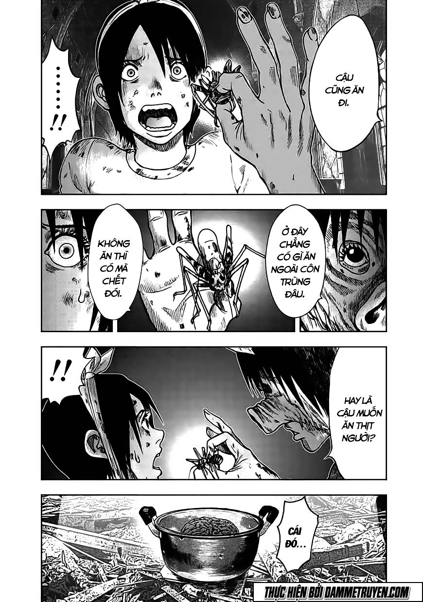 Freak Island - Đảo Quái Dị Chapter 18 - 23