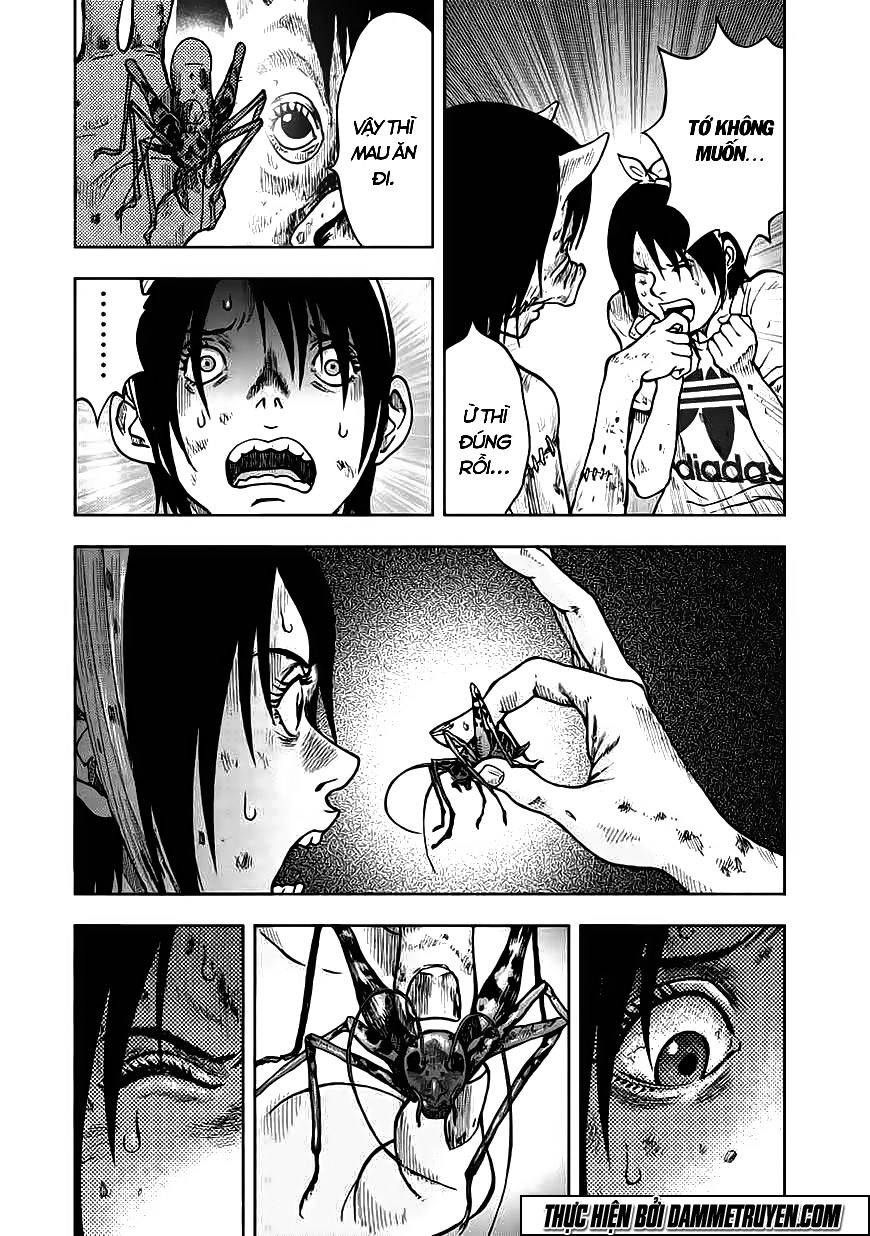 Freak Island - Đảo Quái Dị Chapter 18 - 24