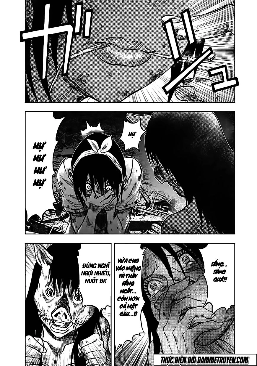 Freak Island - Đảo Quái Dị Chapter 18 - 25