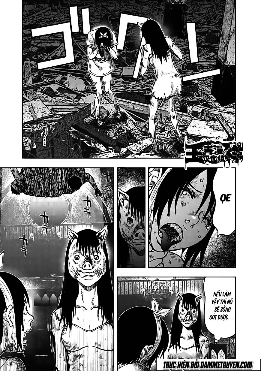 Freak Island - Đảo Quái Dị Chapter 18 - 26