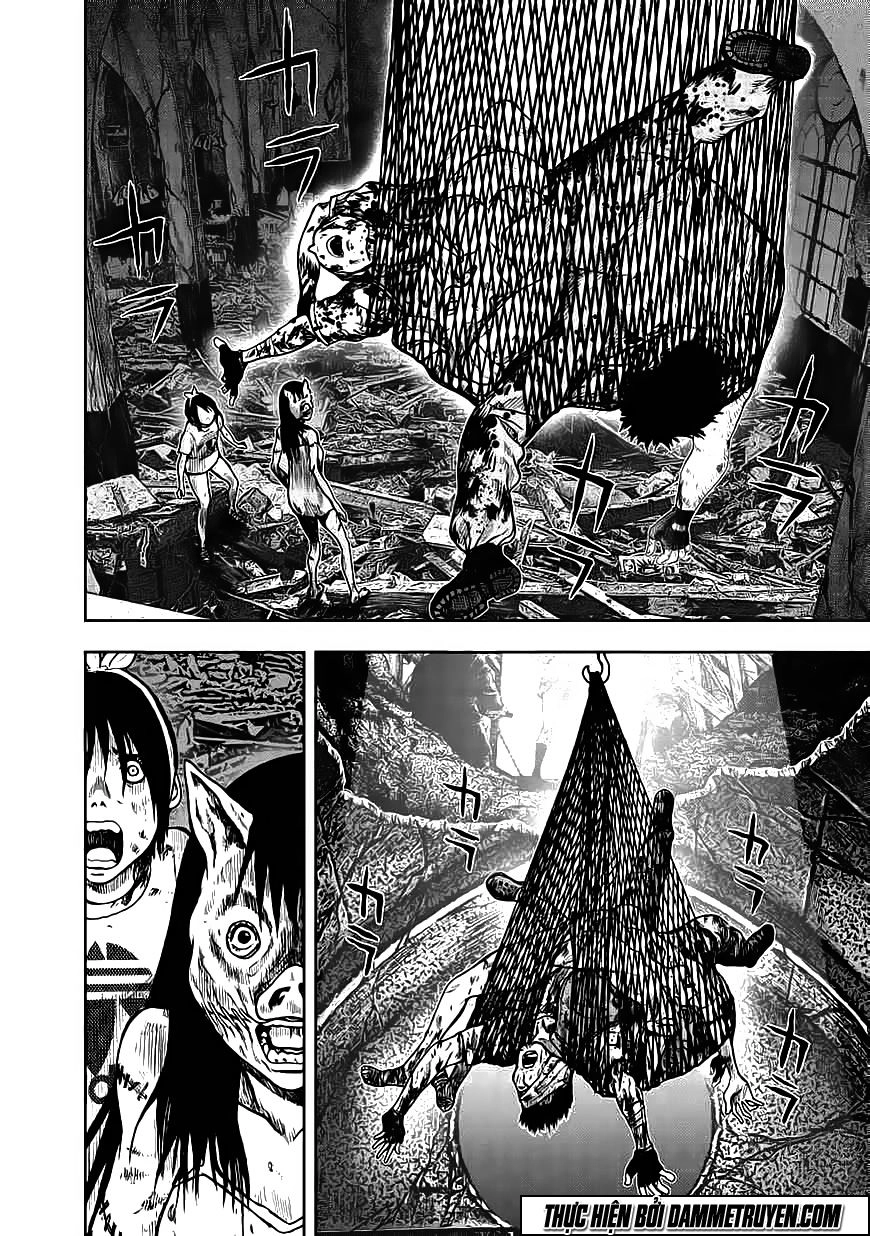 Freak Island - Đảo Quái Dị Chapter 18 - 27