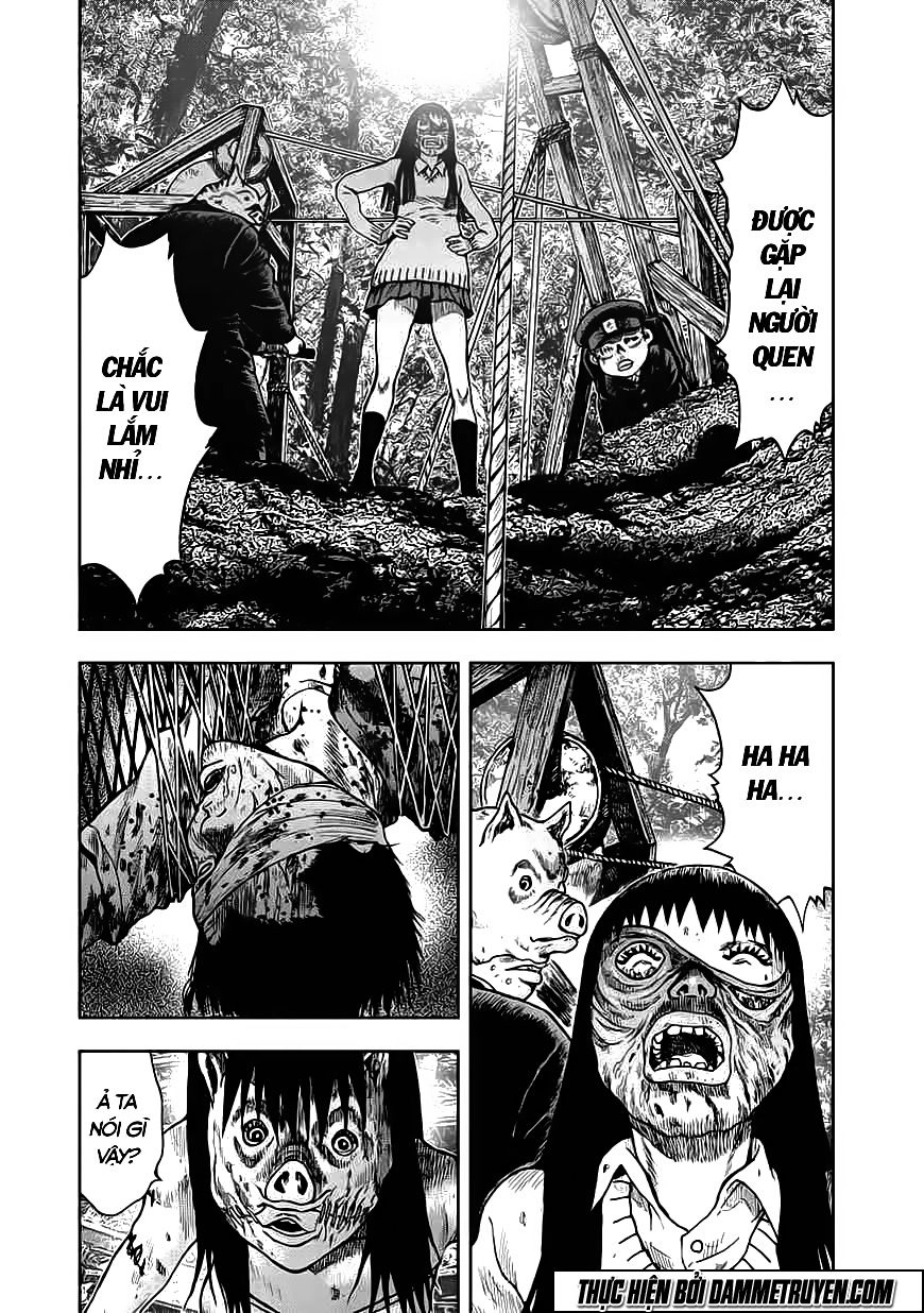 Freak Island - Đảo Quái Dị Chapter 18 - 28