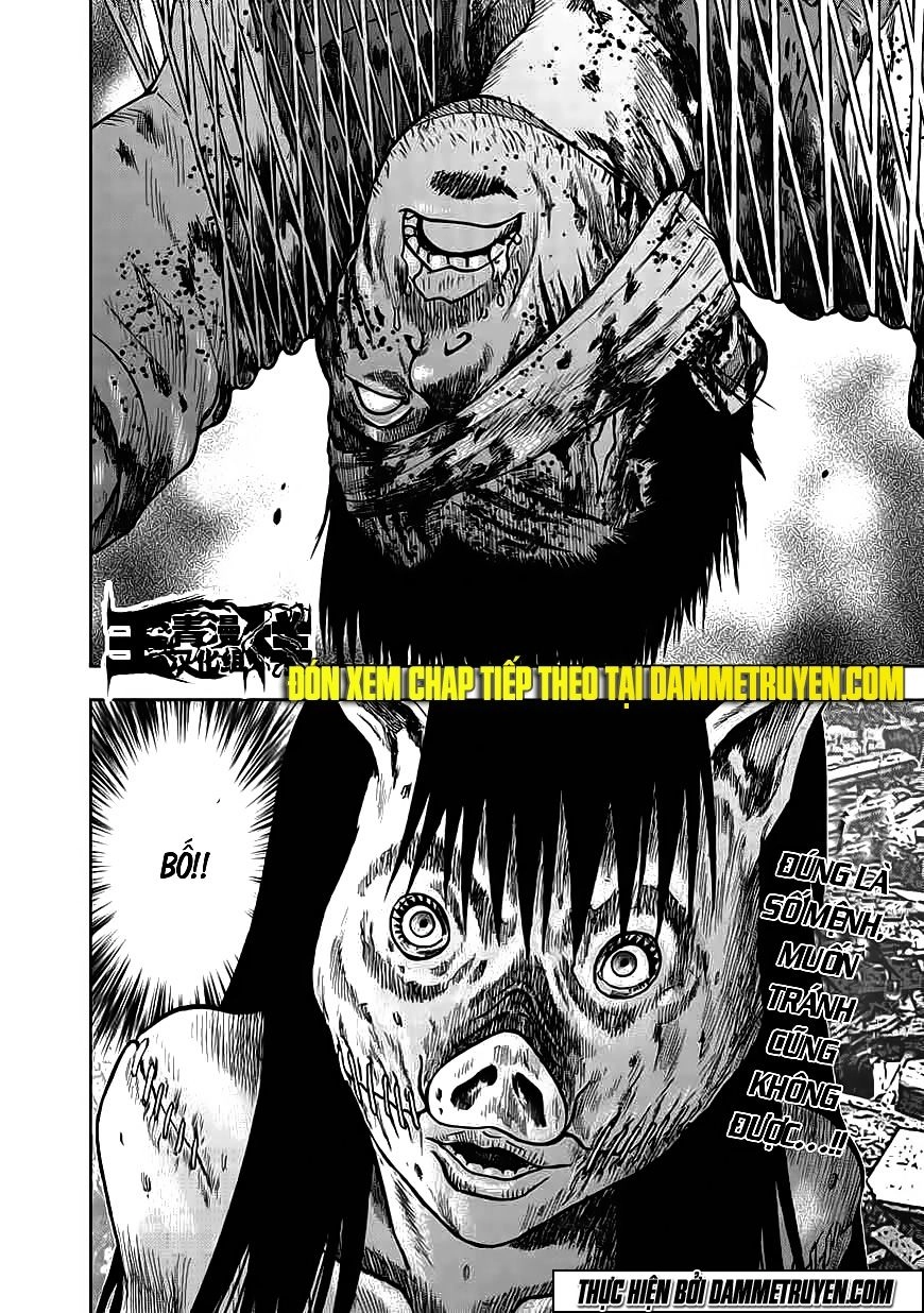 Freak Island - Đảo Quái Dị Chapter 18 - 29