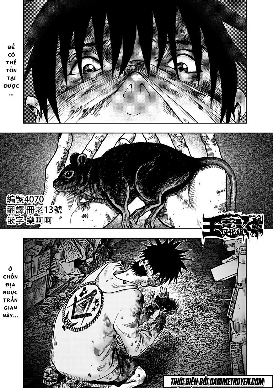 Freak Island - Đảo Quái Dị Chapter 19 - 1