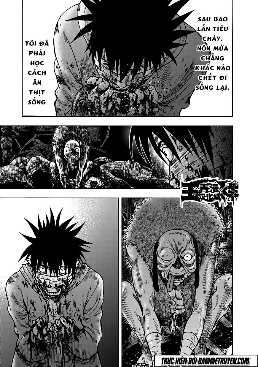 Freak Island - Đảo Quái Dị Chapter 19 - 3