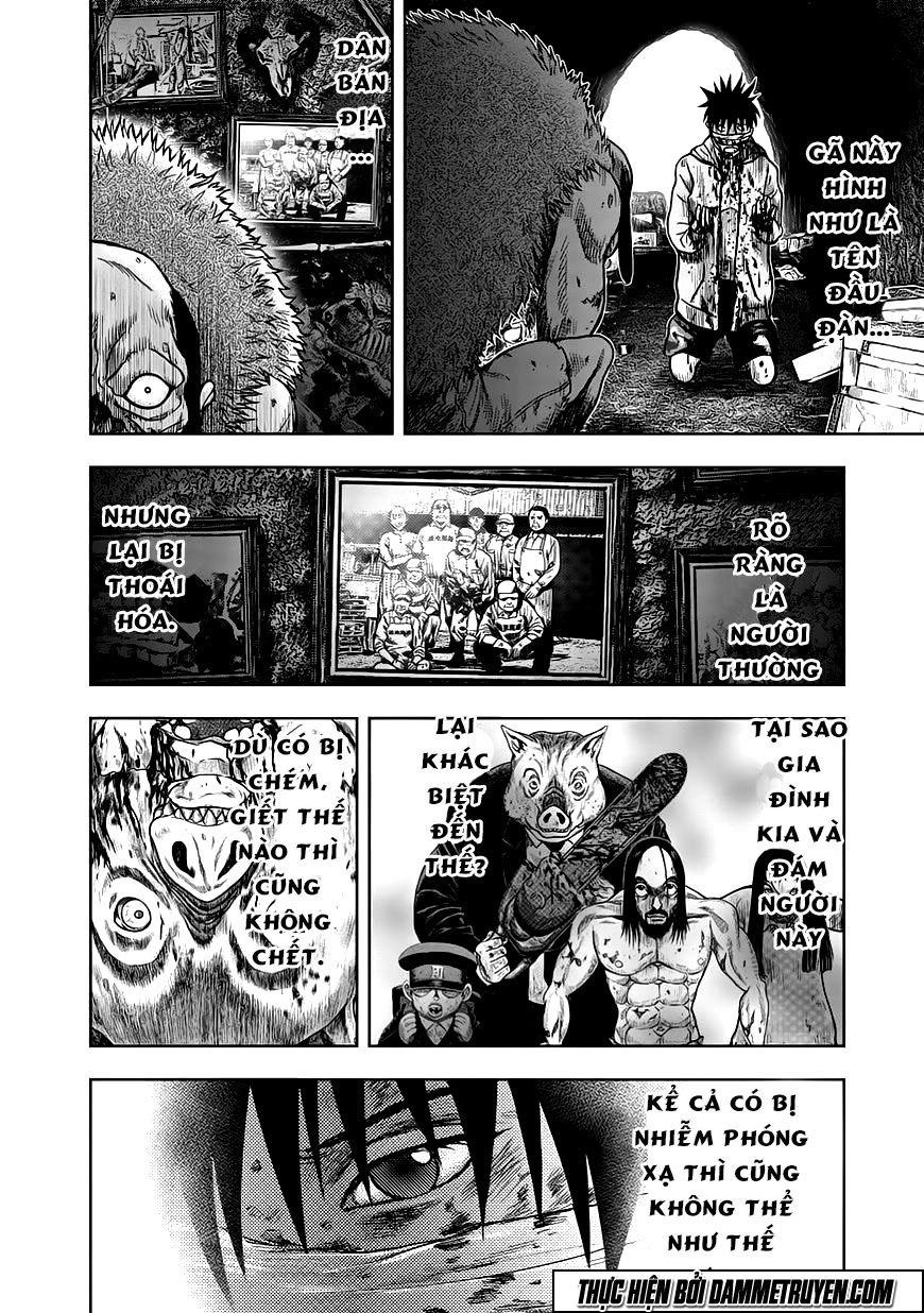 Freak Island - Đảo Quái Dị Chapter 19 - 4