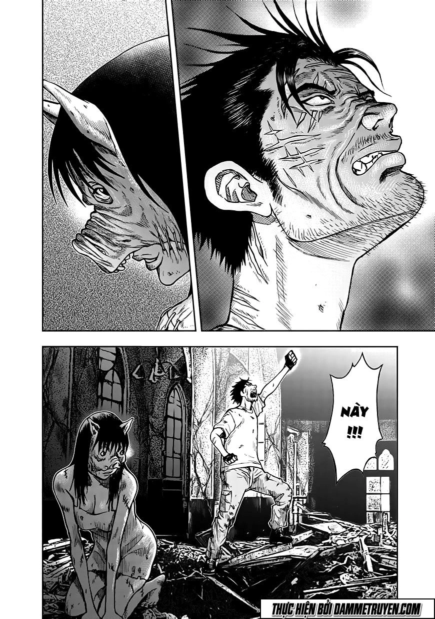 Freak Island - Đảo Quái Dị Chapter 19 - 6