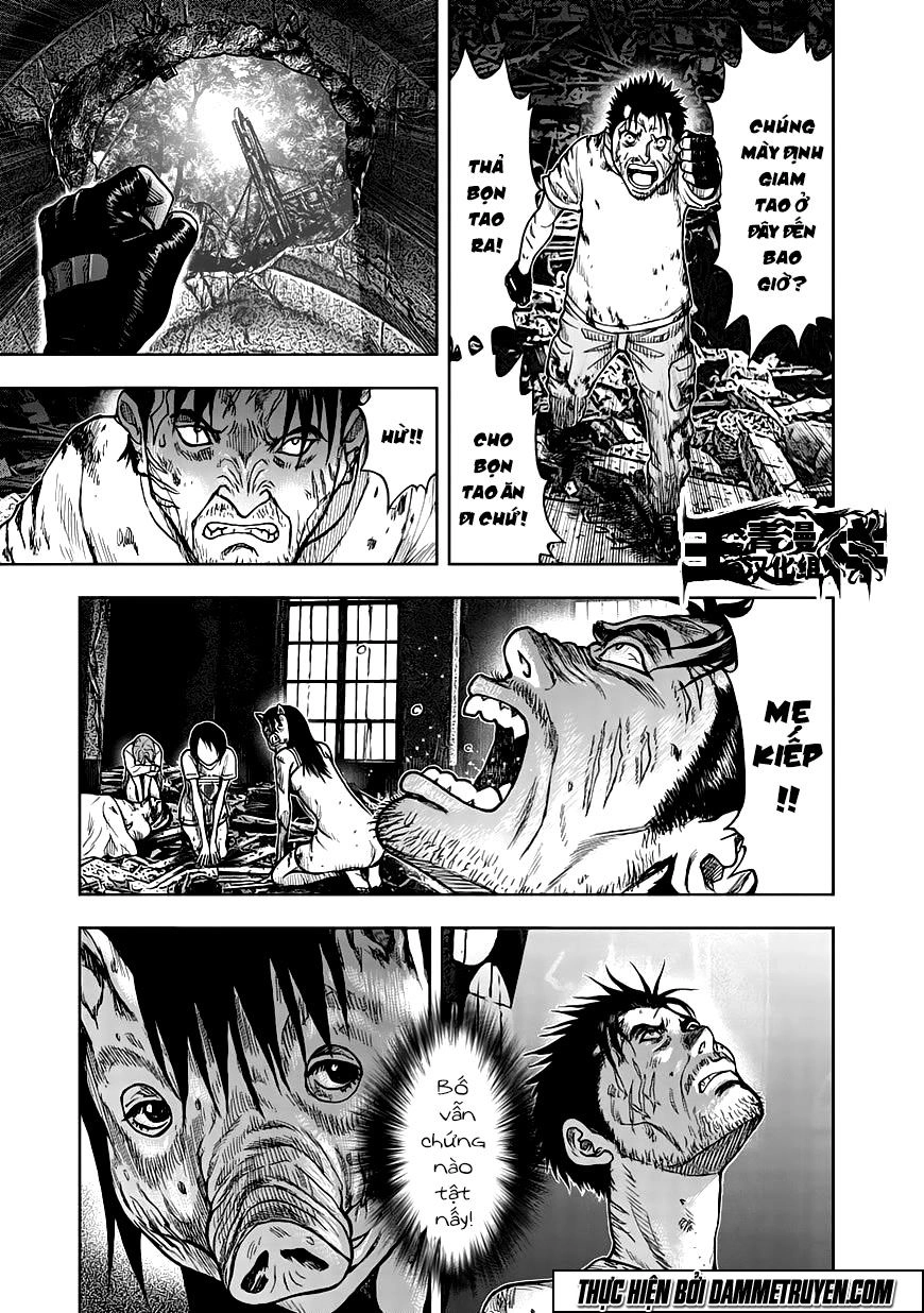 Freak Island - Đảo Quái Dị Chapter 19 - 7