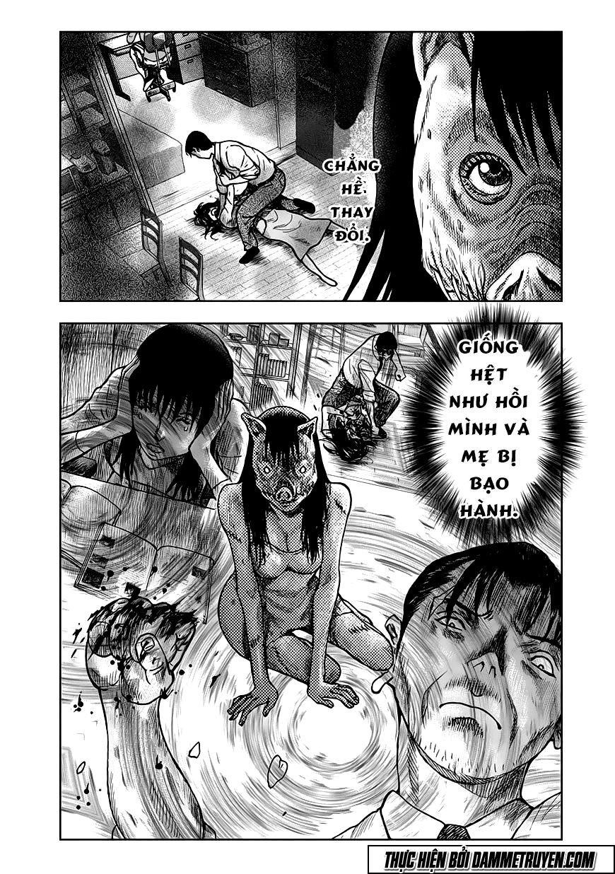 Freak Island - Đảo Quái Dị Chapter 19 - 8