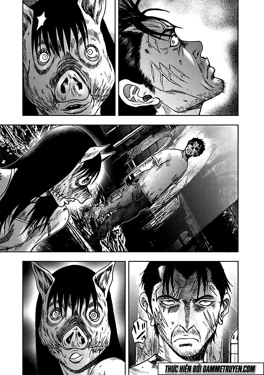 Freak Island - Đảo Quái Dị Chapter 19 - 9