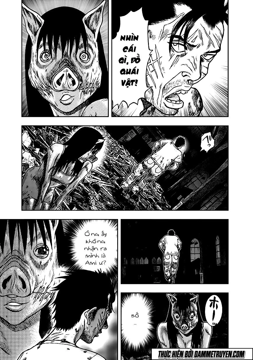 Freak Island - Đảo Quái Dị Chapter 19 - 11