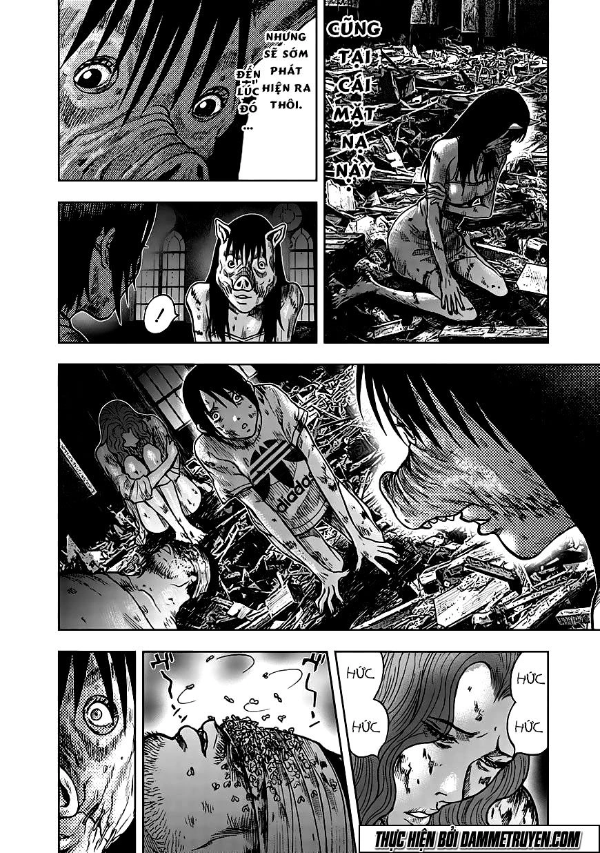 Freak Island - Đảo Quái Dị Chapter 19 - 12