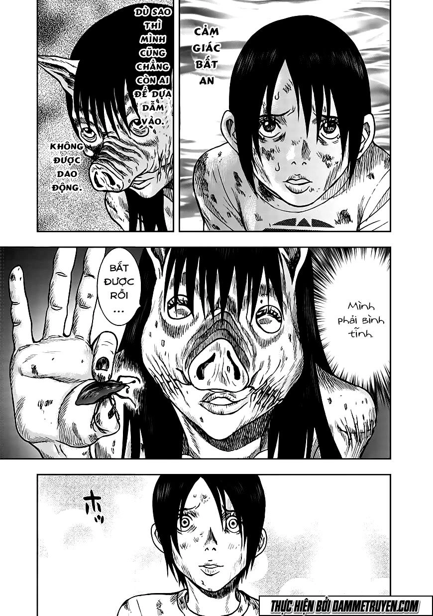 Freak Island - Đảo Quái Dị Chapter 19 - 13