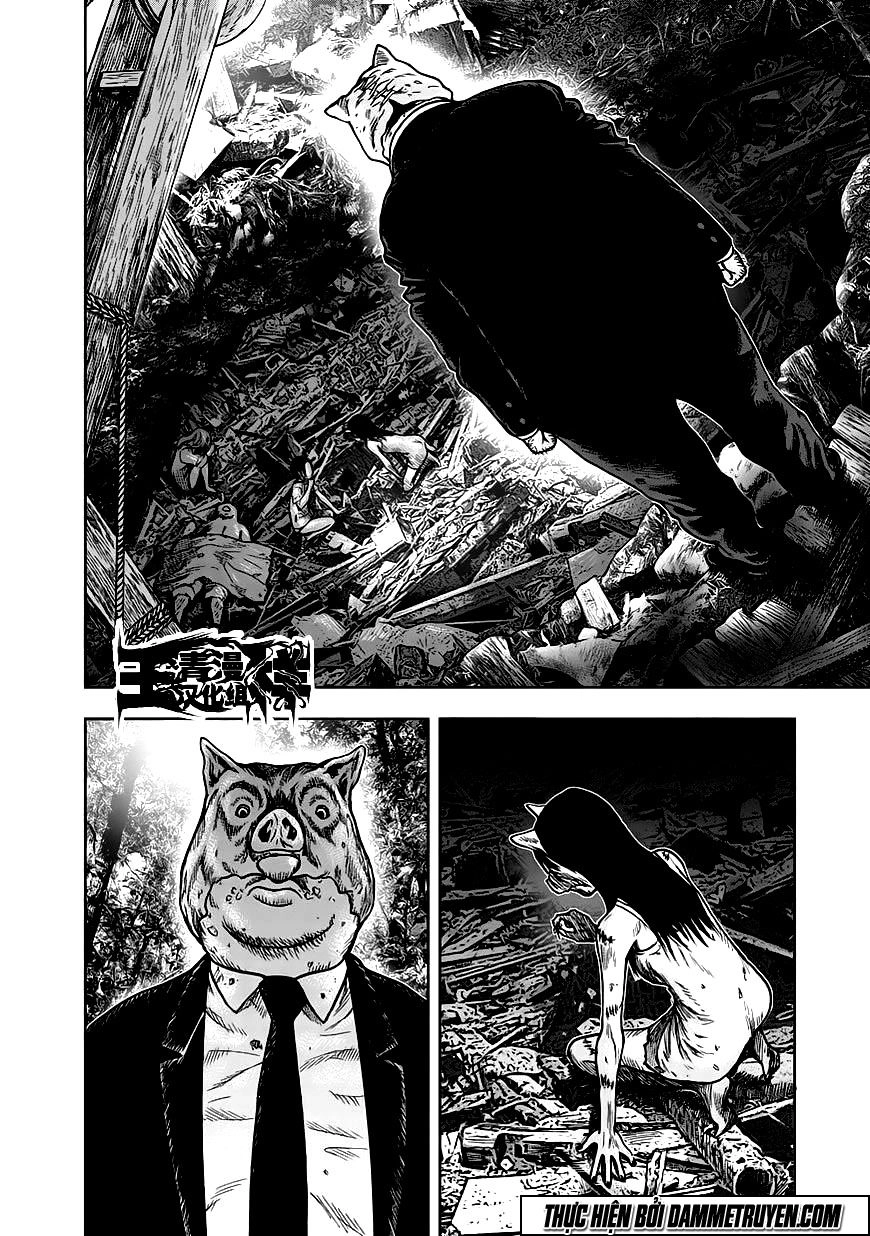 Freak Island - Đảo Quái Dị Chapter 19 - 14