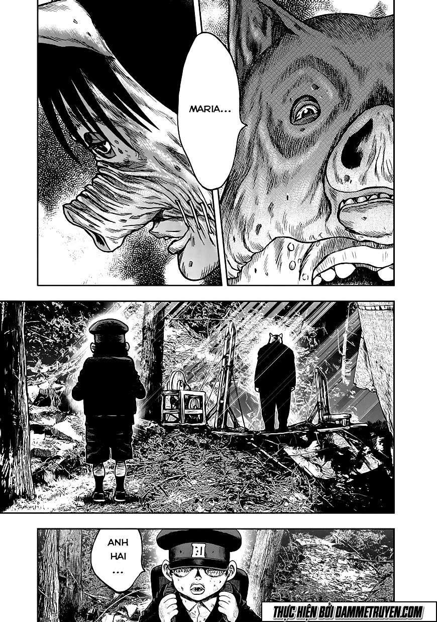 Freak Island - Đảo Quái Dị Chapter 19 - 15