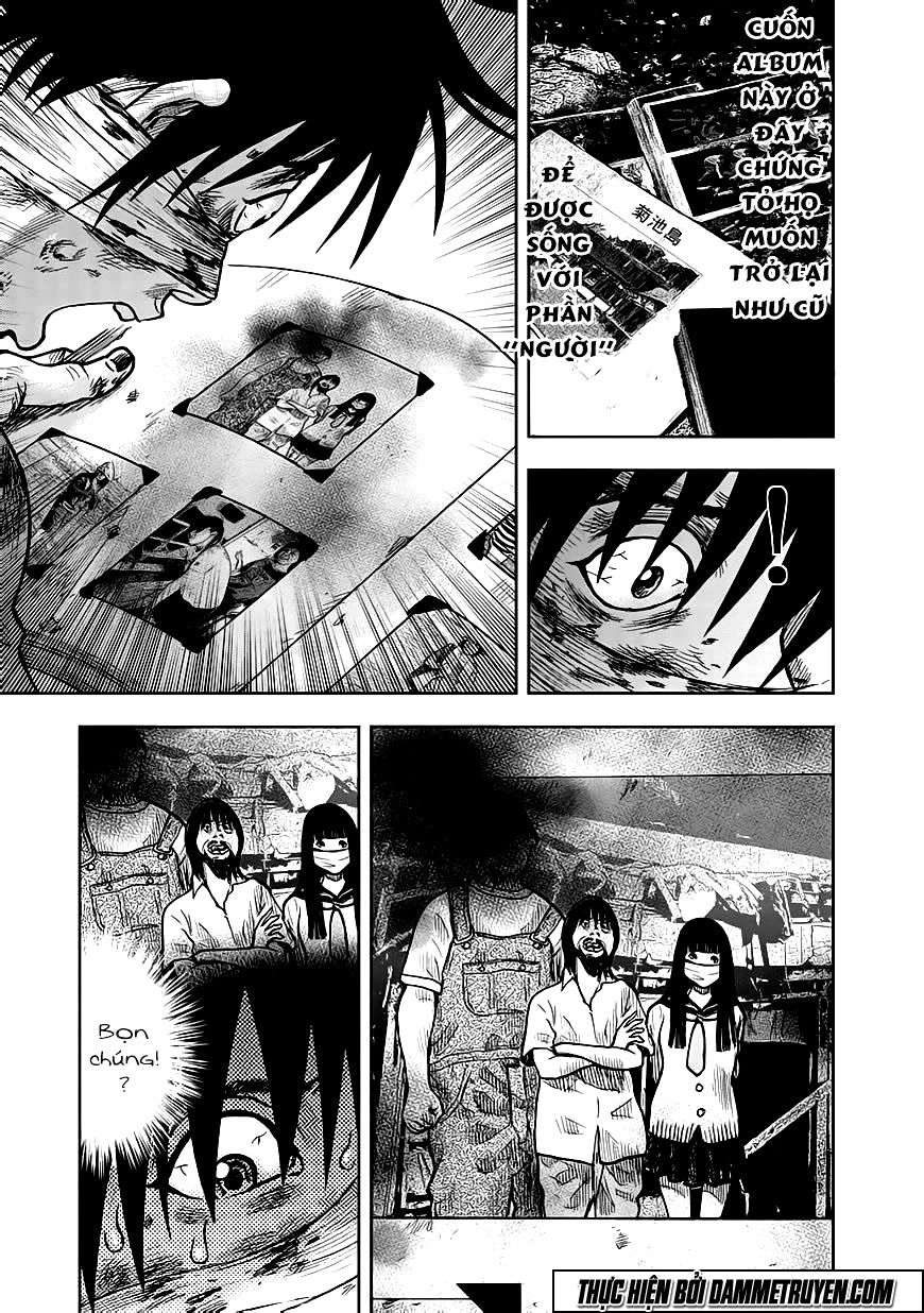 Freak Island - Đảo Quái Dị Chapter 19 - 17