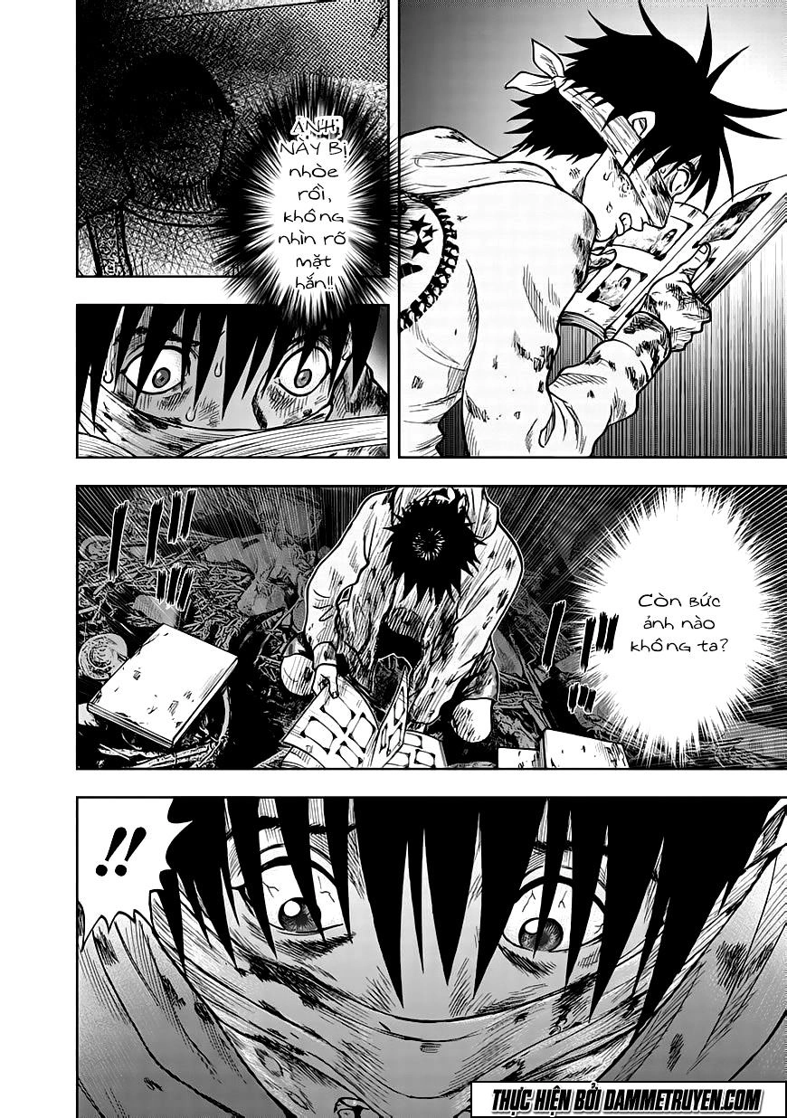 Freak Island - Đảo Quái Dị Chapter 19 - 18