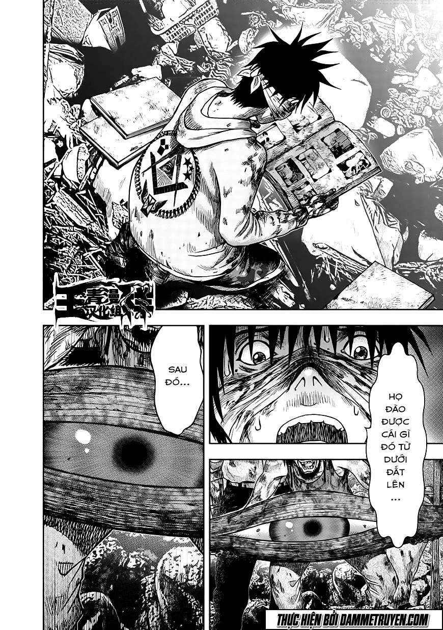 Freak Island - Đảo Quái Dị Chapter 19 - 21