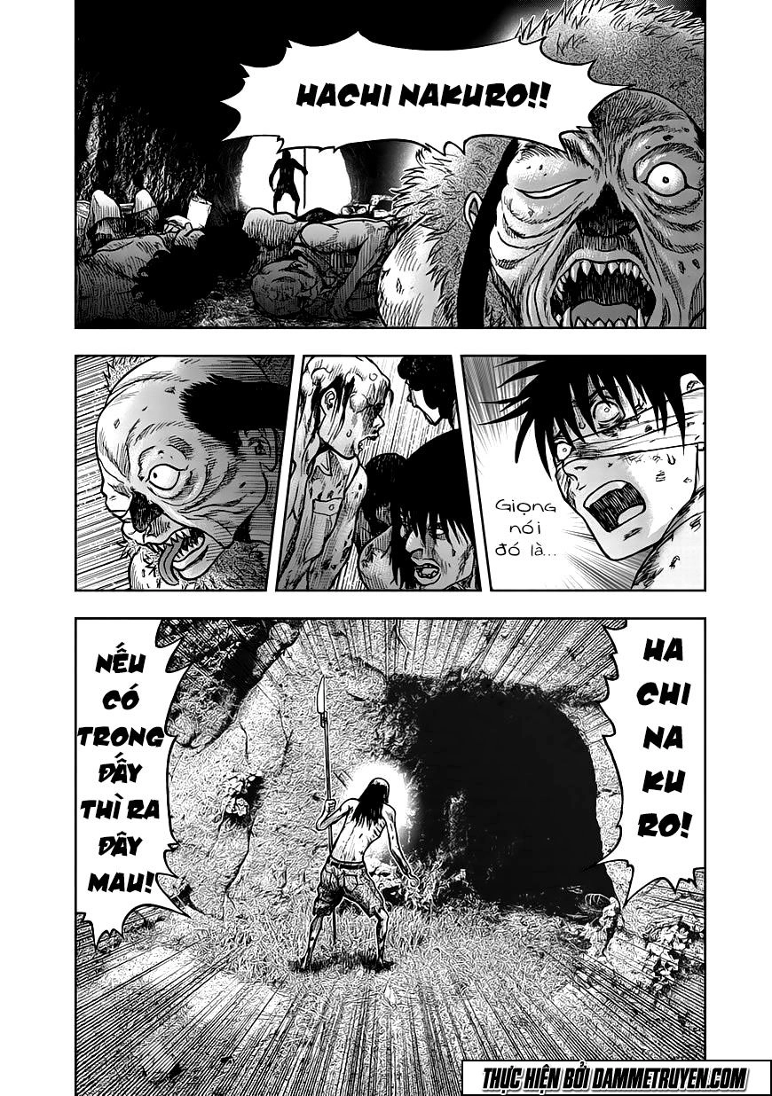 Freak Island - Đảo Quái Dị Chapter 19 - 23