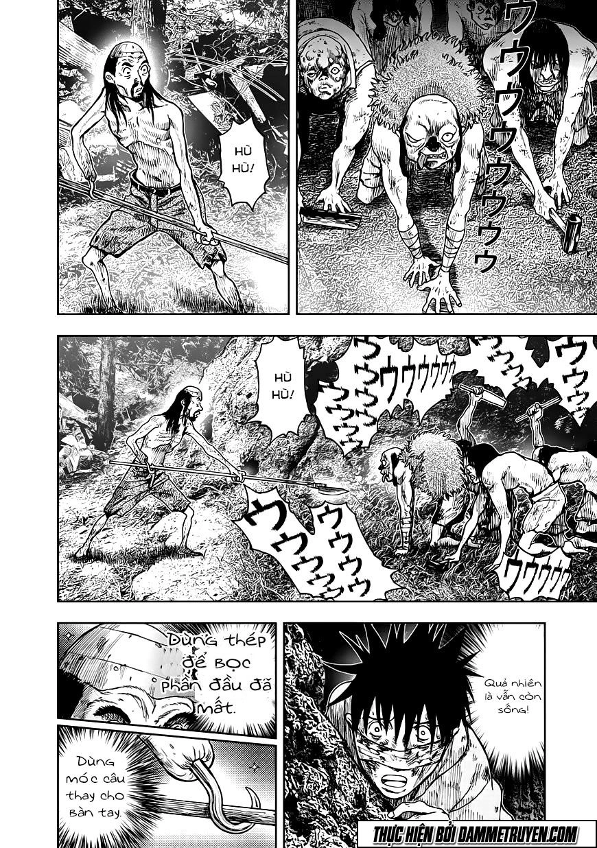 Freak Island - Đảo Quái Dị Chapter 19 - 25