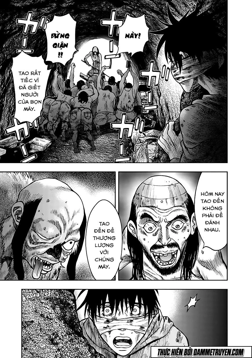 Freak Island - Đảo Quái Dị Chapter 19 - 26