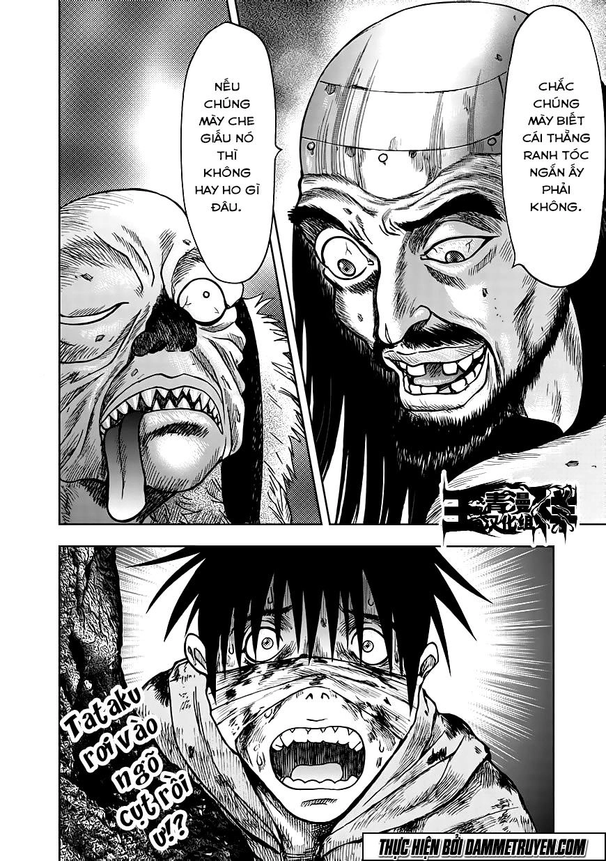 Freak Island - Đảo Quái Dị Chapter 19 - 27