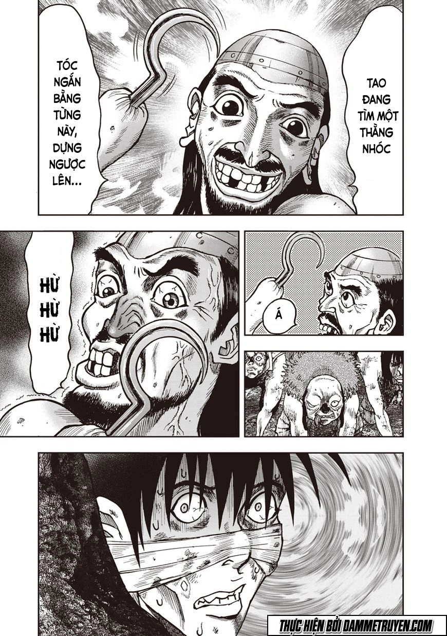 Freak Island - Đảo Quái Dị Chapter 20 - 1